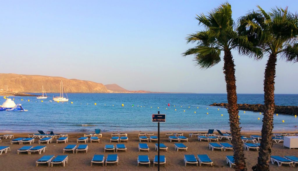 Playa y viajes en tiempos de Coronavirus