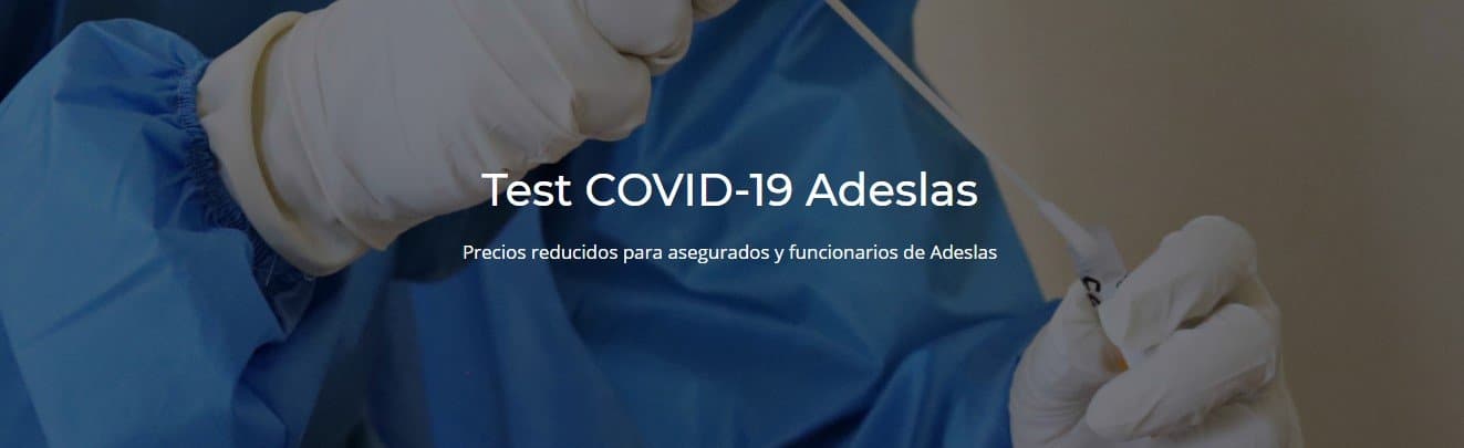 COVID-19 Adeslas