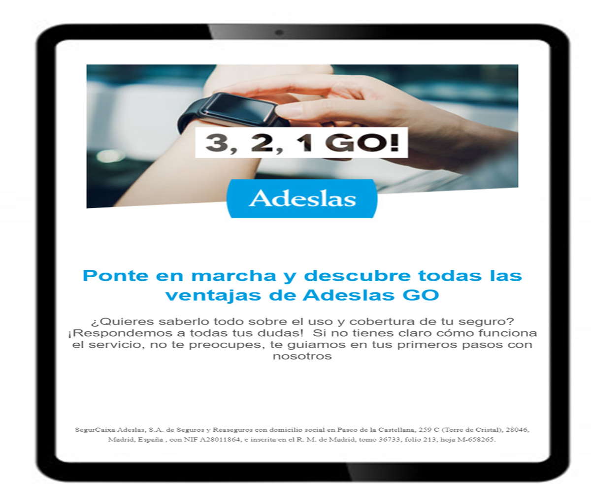 seguro de salud adeslas Go
