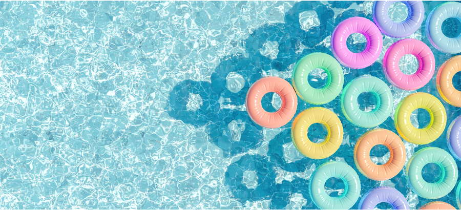 Aguas recreativas y enfermedades: qué hacer cuando aparecen