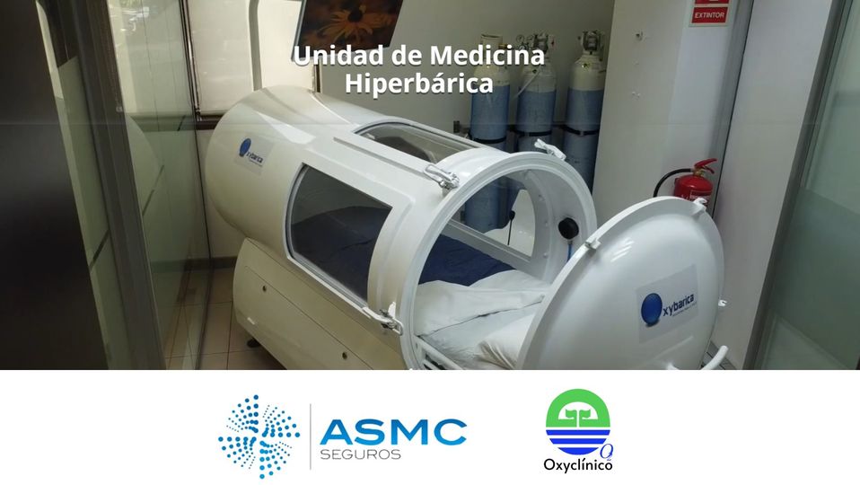 Medicina Hiperbárica