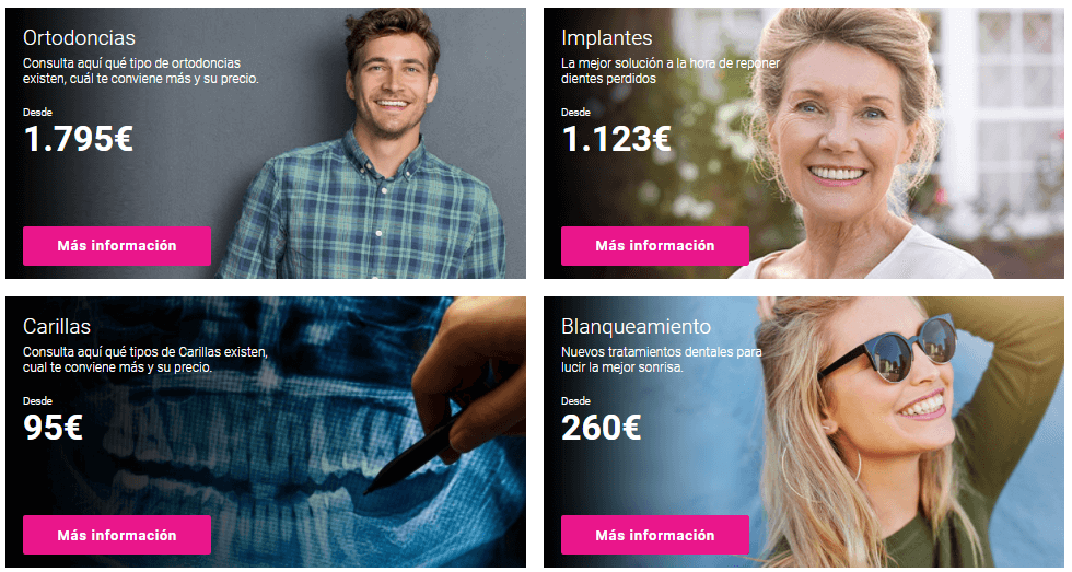 Adeslas Dental para autónomos