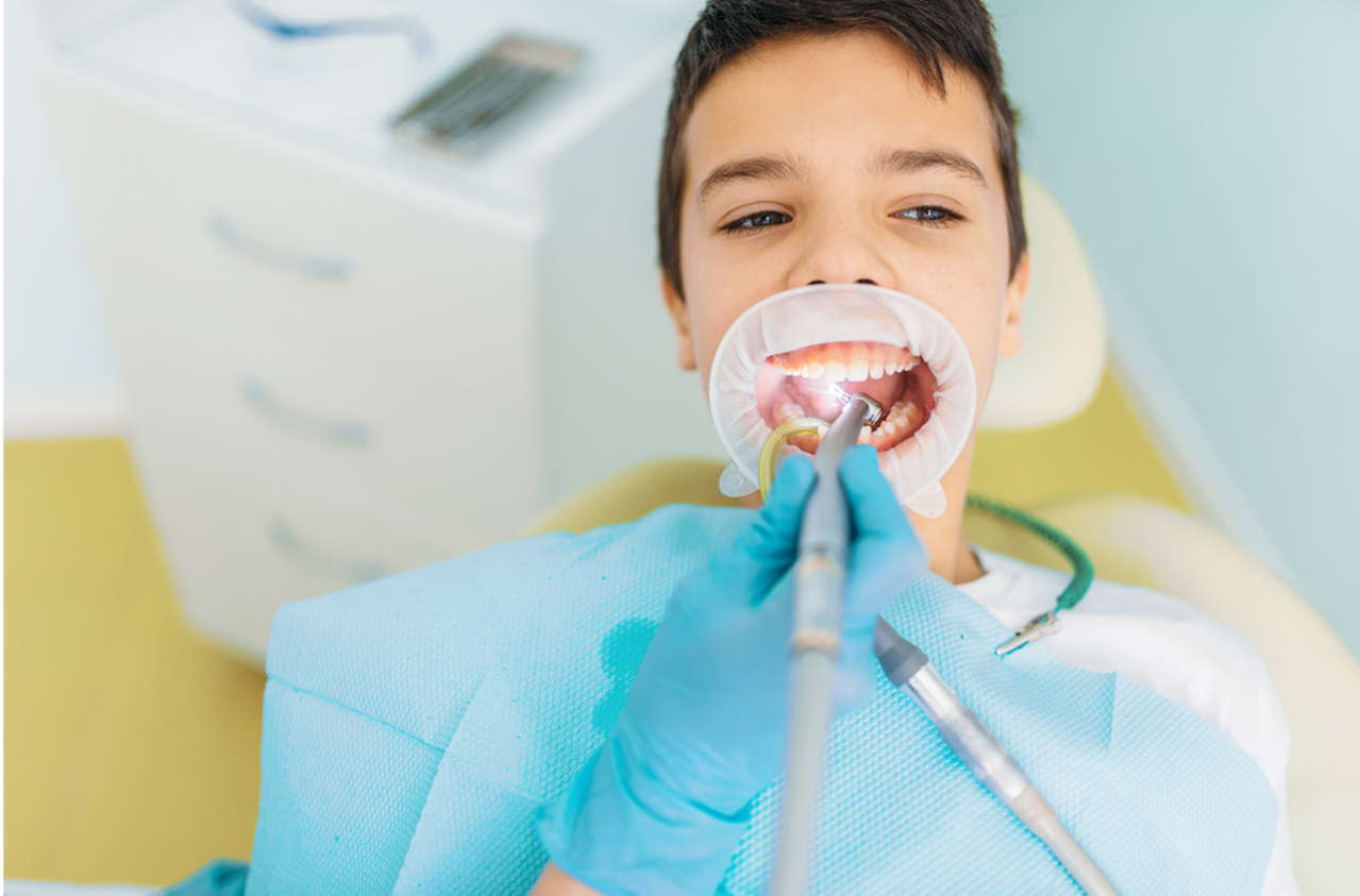 Odontopediatría Adeslas