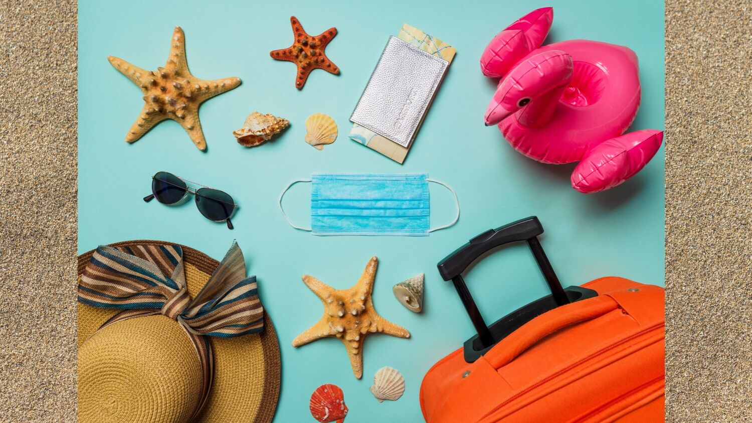 Viajar en tiempo de Coronavirus