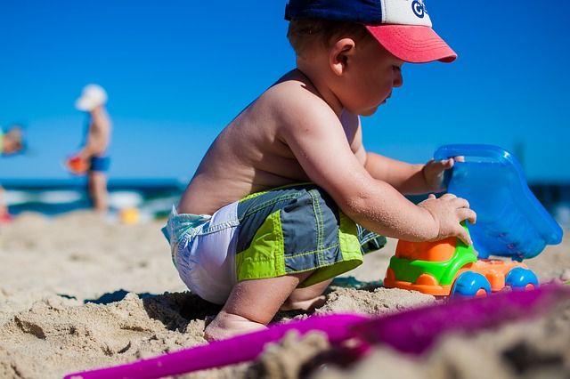Playa y sol