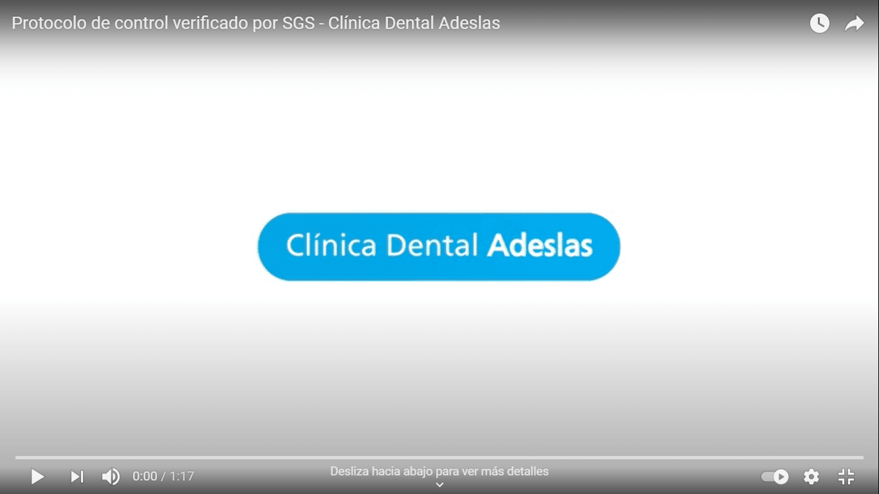 Covid Adeslas Dental