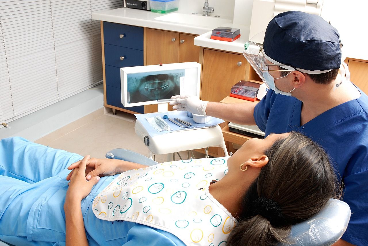 Adeslas dental Galapagar