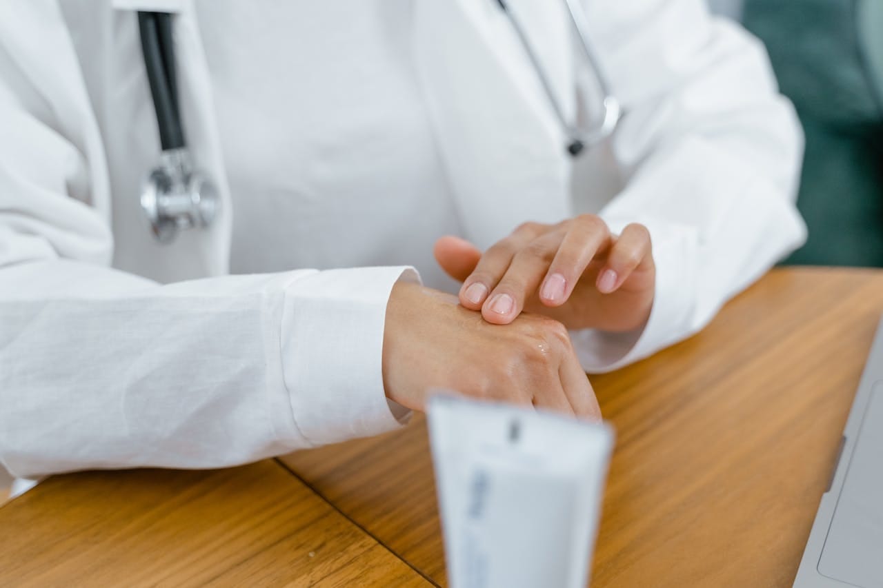 Servicio de teledermatología