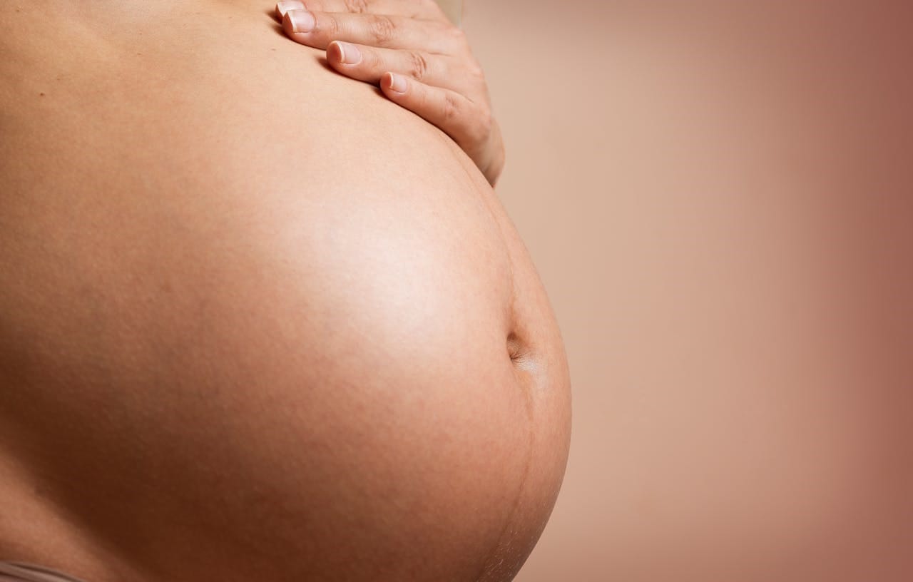 Seguro de salud para mujeres embarazadas