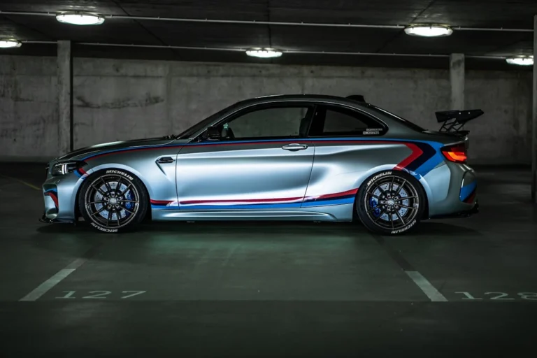 Me pueden multar en un parking