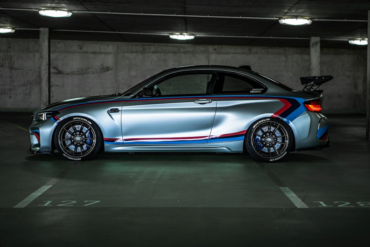 Me pueden multar en un parking