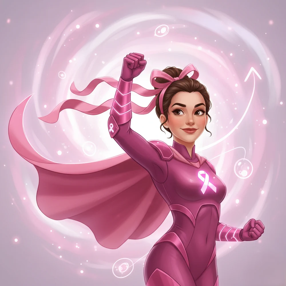 Día Internacional del Cáncer de Mama