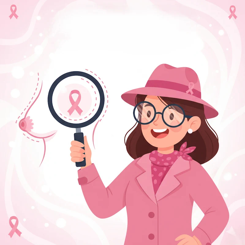 autoexploración en el cáncer de mama