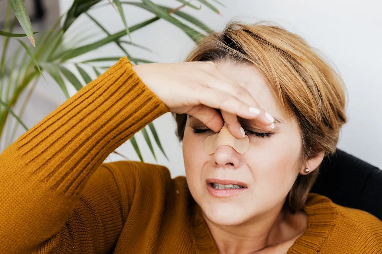Diferencia entre sinusitis y otitis